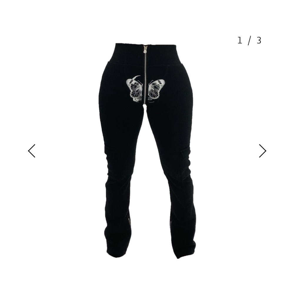 Tordrobes UZip Pants